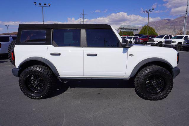 used 2022 Ford Bronco car, priced at $49,900