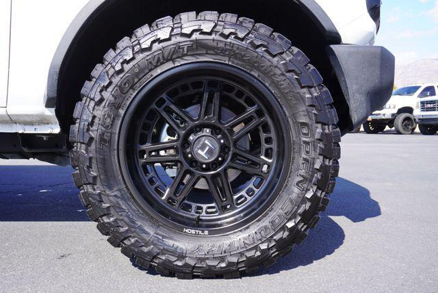 used 2022 Ford Bronco car, priced at $49,900