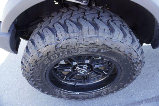 used 2022 Ford Bronco car, priced at $49,900