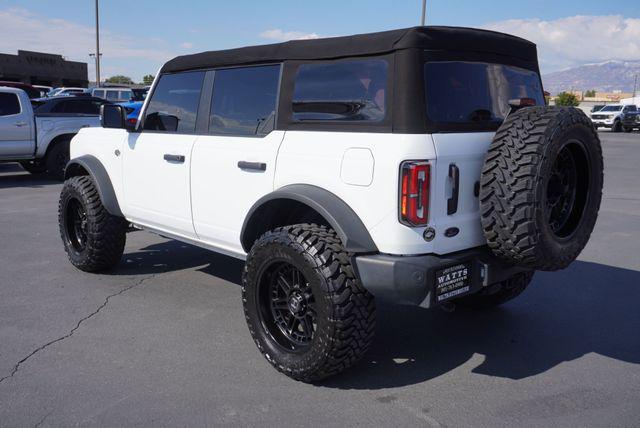 used 2022 Ford Bronco car, priced at $49,900
