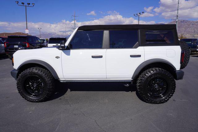 used 2022 Ford Bronco car, priced at $49,900