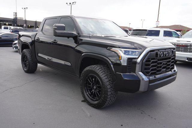 used 2024 Toyota Tundra Hybrid car, priced at $62,900