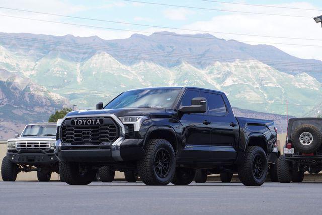 used 2024 Toyota Tundra Hybrid car, priced at $62,900
