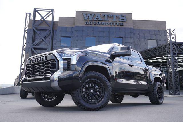 used 2024 Toyota Tundra Hybrid car, priced at $62,900