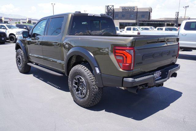 used 2025 Ford F-150 car, priced at $145,900