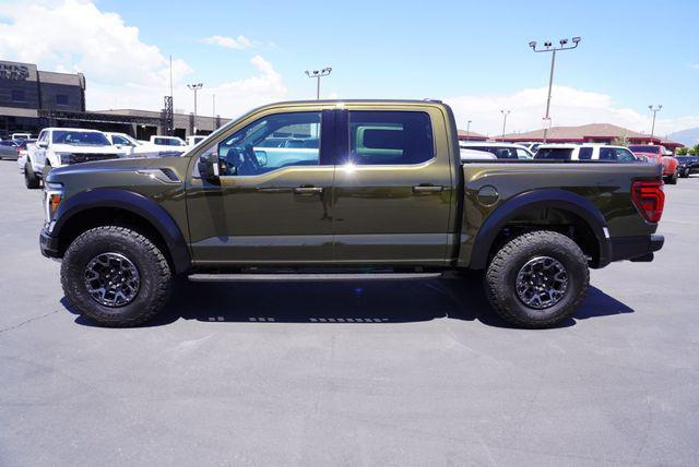 used 2025 Ford F-150 car, priced at $145,900