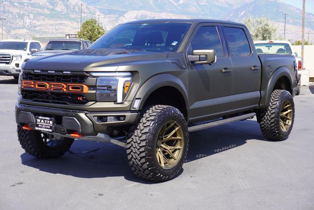 used 2025 Ford F-150 car, priced at $159,900