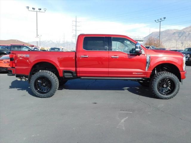 used 2024 Ford F-350 car, priced at $116,900