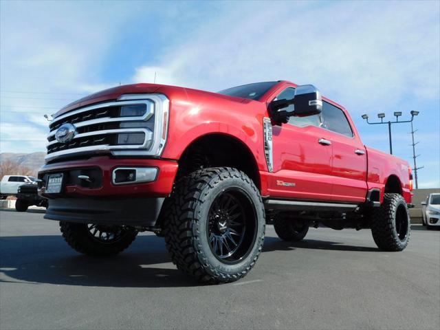 used 2024 Ford F-350 car, priced at $102,900