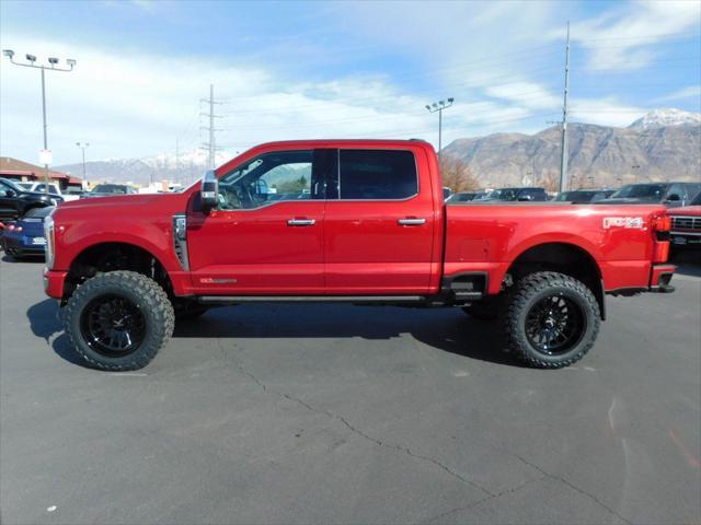 used 2024 Ford F-350 car, priced at $102,900