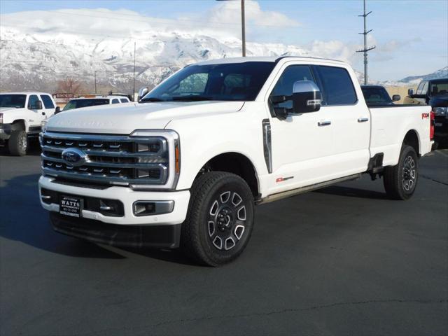 used 2024 Ford F-350 car, priced at $104,900