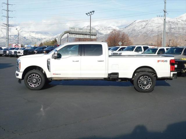 used 2024 Ford F-350 car, priced at $104,900