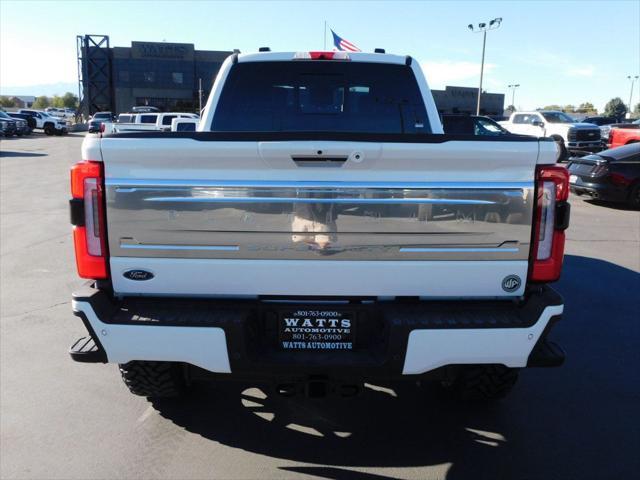 used 2024 Ford F-350 car, priced at $119,900