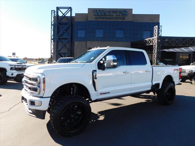 used 2024 Ford F-350 car, priced at $119,900