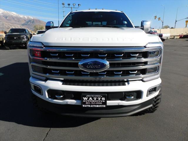 used 2024 Ford F-350 car, priced at $119,900