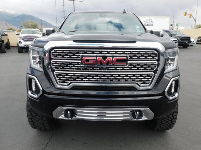 used 2019 GMC Sierra 1500 car, priced at $49,900