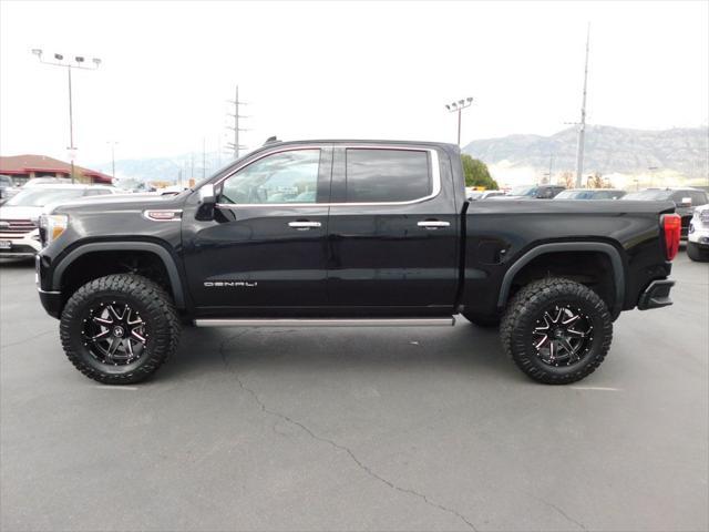 used 2019 GMC Sierra 1500 car, priced at $49,900