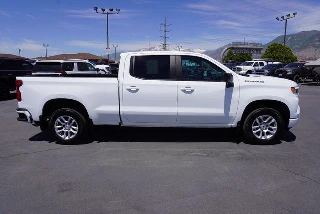 used 2022 Chevrolet Silverado 1500 car, priced at $46,900