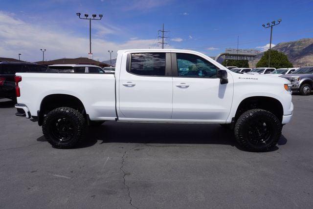 used 2022 Chevrolet Silverado 1500 car, priced at $52,900