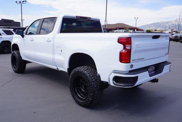 used 2022 Chevrolet Silverado 1500 car, priced at $52,900