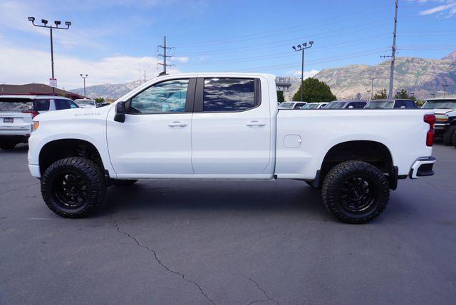 used 2022 Chevrolet Silverado 1500 car, priced at $52,900