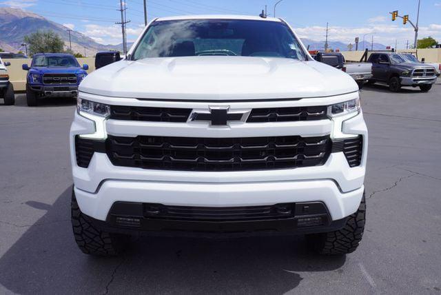used 2022 Chevrolet Silverado 1500 car, priced at $52,900