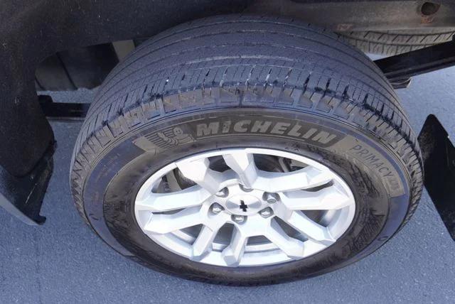 used 2022 Chevrolet Silverado 1500 car, priced at $46,900