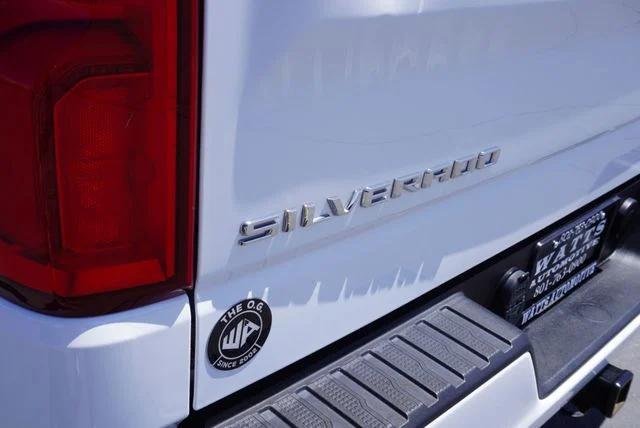 used 2022 Chevrolet Silverado 1500 car, priced at $46,900