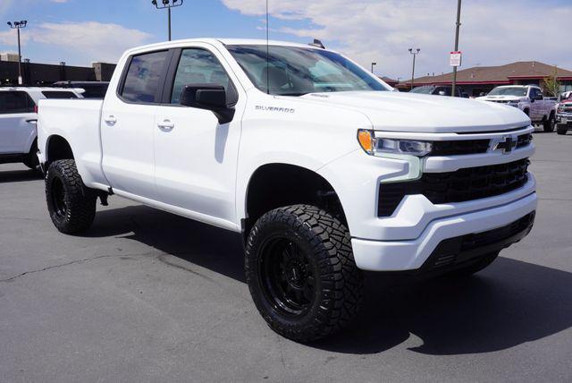 used 2022 Chevrolet Silverado 1500 car, priced at $52,900