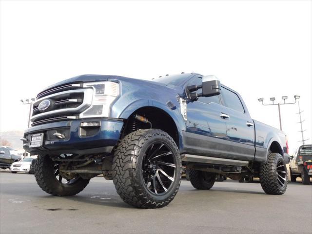 used 2020 Ford F-350 car, priced at $62,900