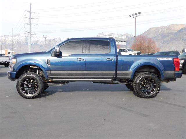 used 2020 Ford F-350 car, priced at $62,900