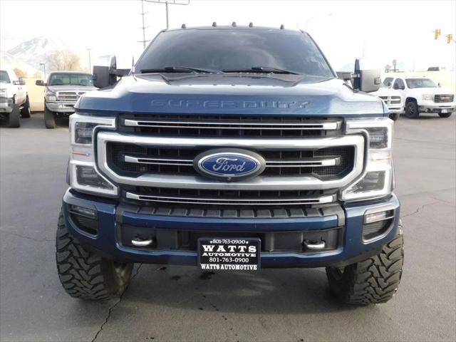 used 2020 Ford F-350 car, priced at $62,900