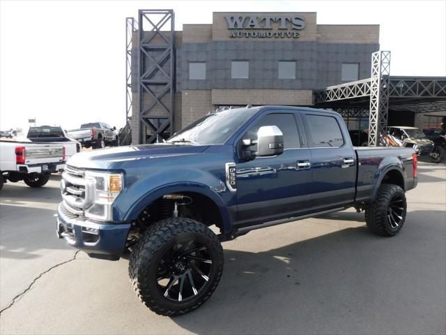 used 2020 Ford F-350 car, priced at $62,900