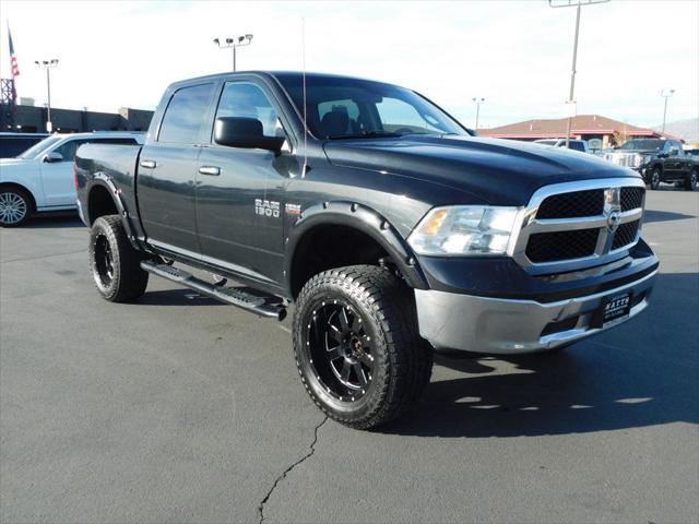 used 2017 Ram 1500 car, priced at $24,900