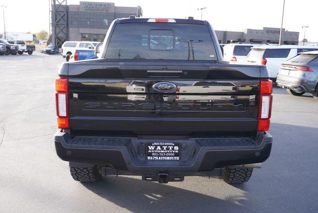 used 2022 Ford F-250 car, priced at $69,900