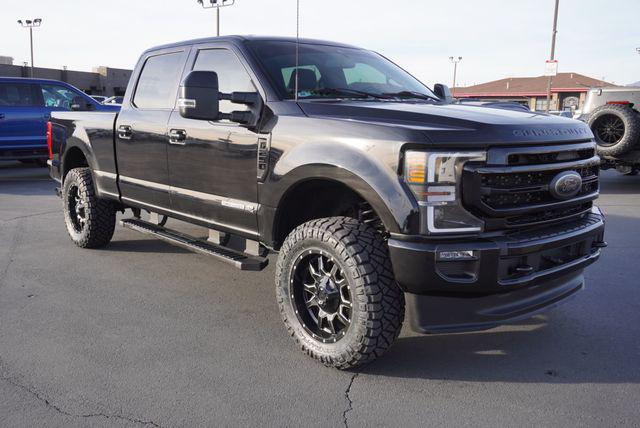 used 2022 Ford F-250 car, priced at $69,900