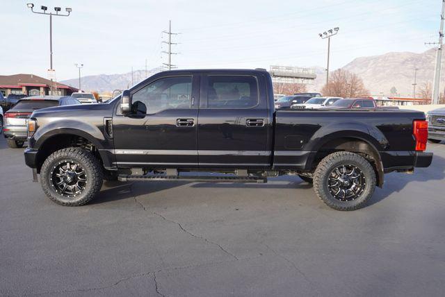 used 2022 Ford F-250 car, priced at $69,900