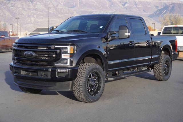 used 2022 Ford F-250 car, priced at $69,900