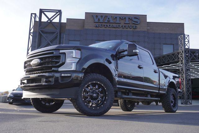 used 2022 Ford F-250 car, priced at $69,900