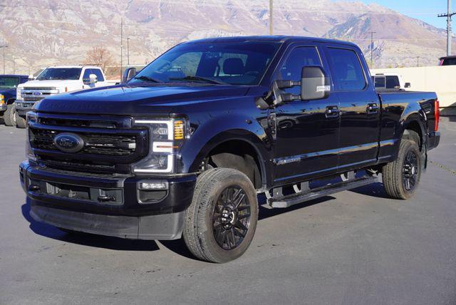 used 2022 Ford F-250 car, priced at $65,900
