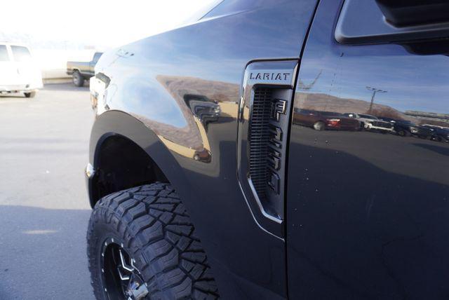 used 2022 Ford F-250 car, priced at $69,900