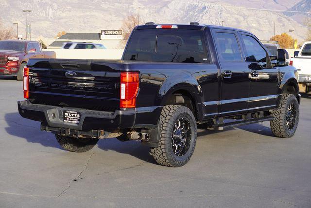 used 2022 Ford F-250 car, priced at $69,900