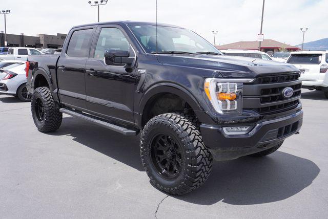 used 2023 Ford F-150 car, priced at $62,900