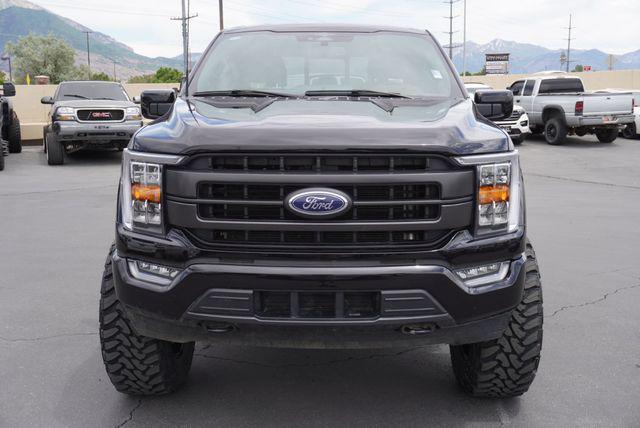 used 2023 Ford F-150 car, priced at $62,900