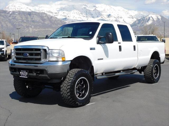 used 2004 Ford F-350 car, priced at $18,900