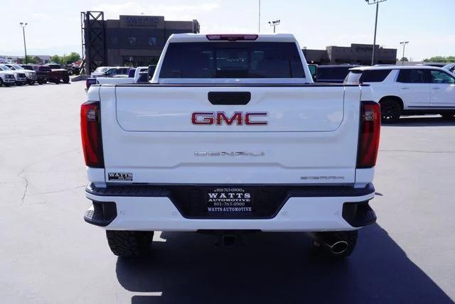 used 2024 GMC Sierra 3500 car, priced at $74,900