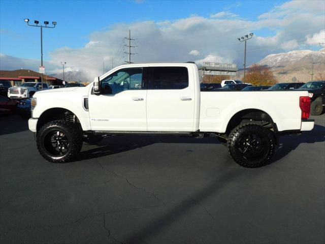 used 2022 Ford F-350 car, priced at $81,900