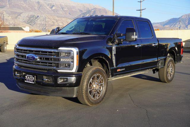 used 2023 Ford F-250 car, priced at $84,900