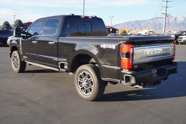 used 2023 Ford F-250 car, priced at $84,900