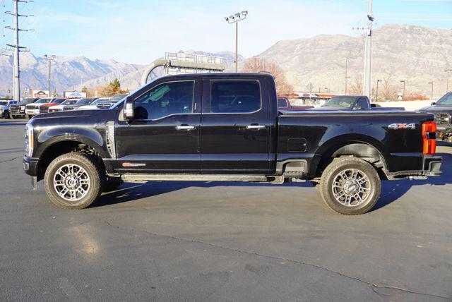 used 2023 Ford F-250 car, priced at $84,900